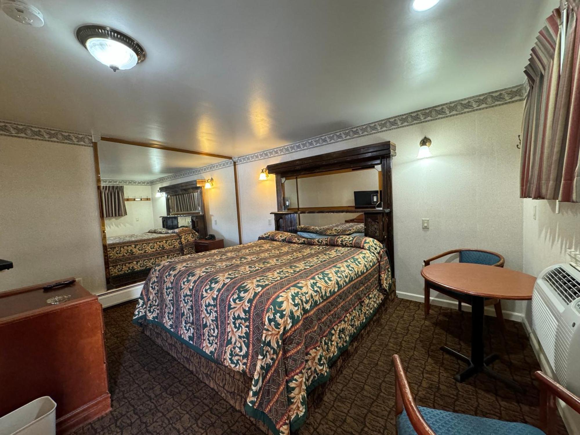 Royal Motel Secaucus Eksteriør billede