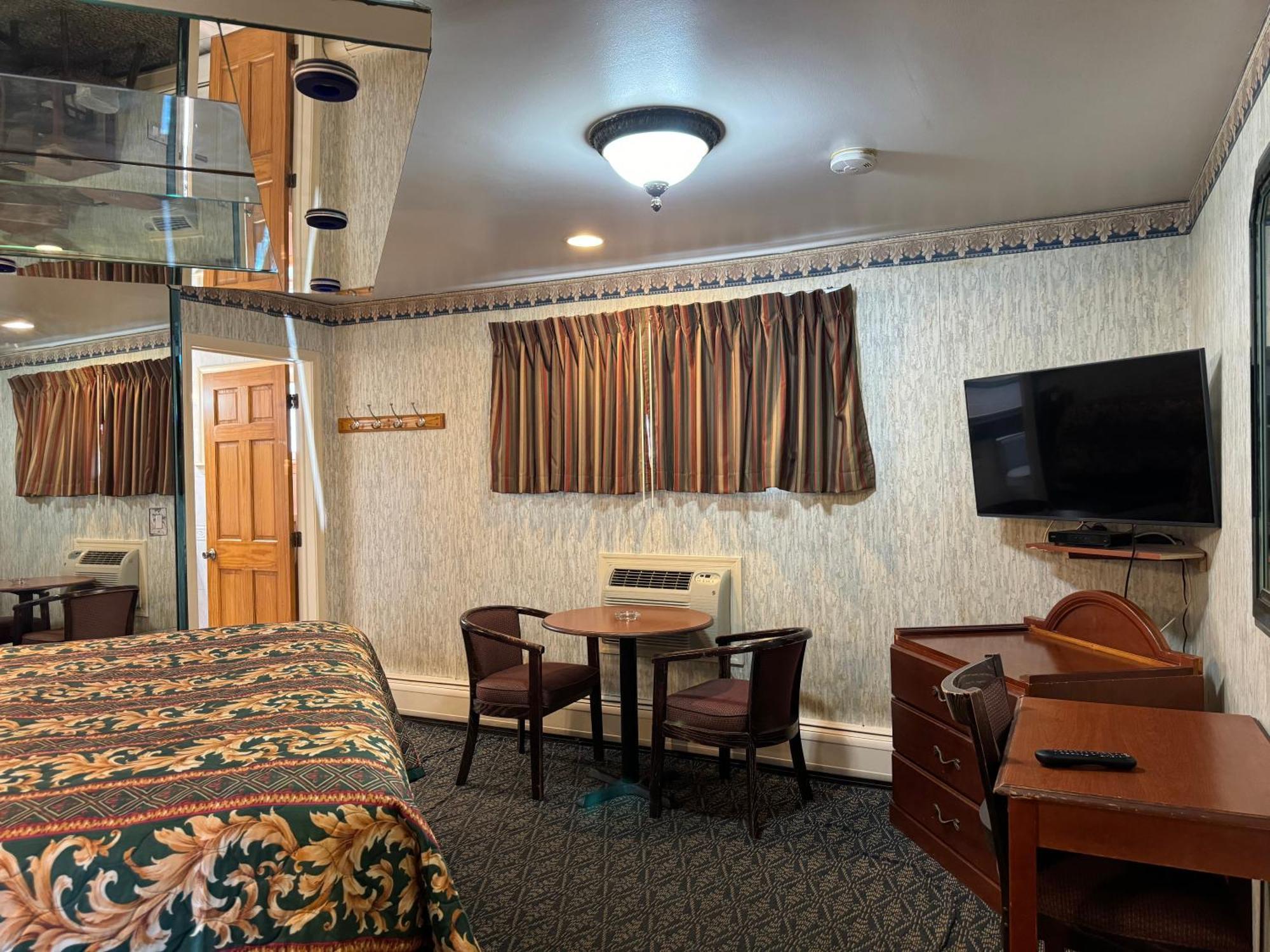 Royal Motel Secaucus Eksteriør billede